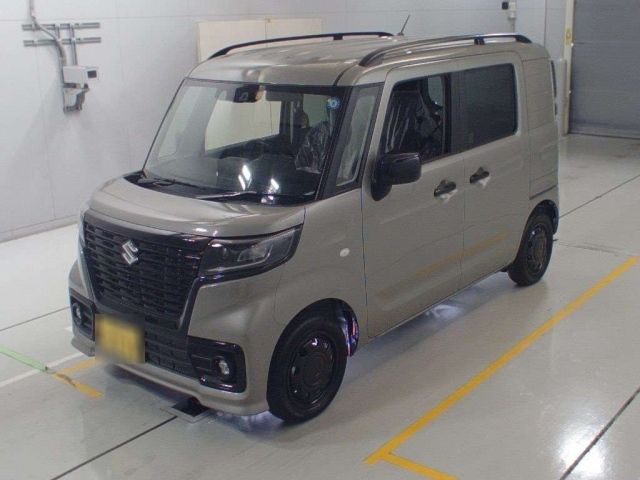 3097 Suzuki Spacia base MK33V 2022 г. (CAA Chubu)